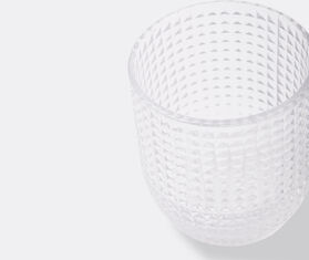 POLSPOTTEN &#39;Rooftop&#39; tumbler, set of four, clear TRANSPARENT POLS25TUM273TRA