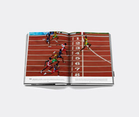 Assouline 'The Last Heroes: 100 Moments Of Olympics Legend' WHITE ASSO24THE597WHI