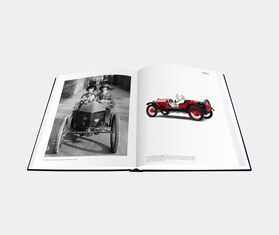 Assouline &#39;The Impossible Collection of Cars&#39; BLACK ASSO21THE156BLK