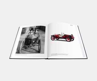 Assouline 'The Impossible Collection of Cars' BLACK ASSO21THE156BLK