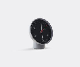 Hay &#39;Table Clock&#39;, black BLACK HAY123TAB319BLK