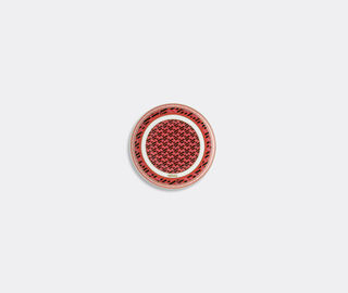 Rosenthal 'La Greca Signature' bread plate, red RED ROSE23SIG029RED