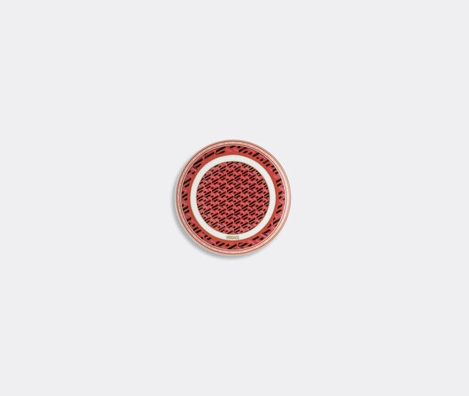 Rosenthal 'La Greca Signature' bread plate, red RED ROSE23SIG029RED