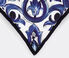 Dolce&Gabbana Casa 'Blu Mediterraneo' canvas cushion, small blue DGCA22CAN001MUL