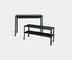 Nomess 'Index' console table, green GREEN NOME17IND024GRN