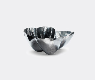 Tom Dixon 'Cloud' bowl SILVER TODI21CLO501SIL