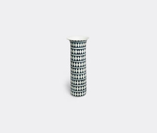 L'Objet 'Tribal Diamond' vase, large MULTICOLOUR LOBJ17TRI317BLK
