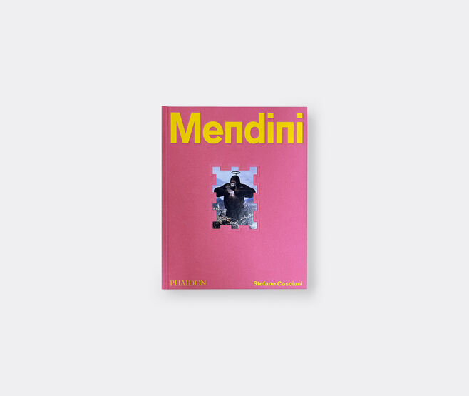 Phaidon 'Alessandro Mendini: Imagination Takes Command' MULTICOLOUR PHAI25ALE679MUL