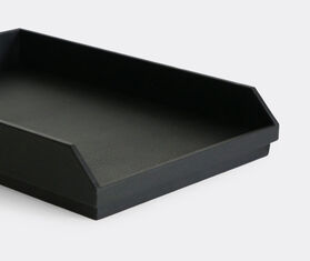Michael Verheyden 'Postal Tray' BLACK MIVE21POS026BLK
