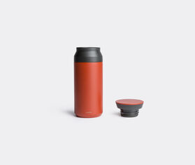 Kinto Travel tumbler, red RED KINT17TRA491RED