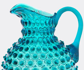 KLIMCHI 'Hobnail Jug', aquamarine TURQUOISE KLIM22HOB168LBL