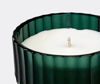 XLBoom 'Forest Mist' scented candle, small GREEN XLBO22VOL914GRN