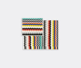 Missoni 'Best' towel, set of two, multicolor MULTICOLOUR MIHO26BES012MUL