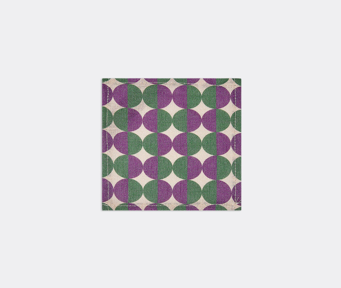 La Doublej Table Linens Multicolor Uni In Multicolor