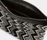 Missoni 'Keith' flat beauty case with top handle  MIHO22KEI106BLK