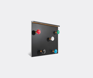 Cassina 'LC17 - Portemanteau' coat rack BLACK CASS21POR575BLK