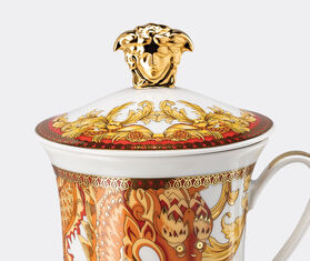 Rosenthal 'Asian Dream' mug with lid MULTICOLOUR ROSE23MUG923MUL