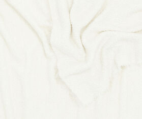 ALONPI 'Region' throw, ecru IVORY ALON23REG352WHI