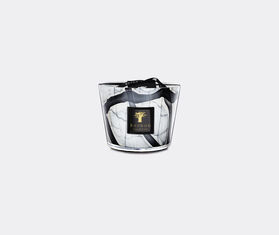 Baobab Collection &#39;Stones Marble&#39; candle, small WHITE BAOB23STO059MUL