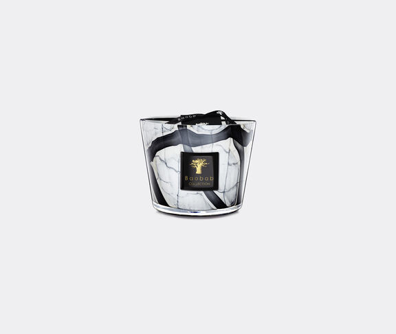 Baobab Collection 'Stones Marble' candle, small undefined ${masterID}
