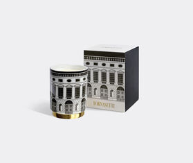 Fornasetti &#39;Architettura&#39; candle GOLD FORN25SCE573MUL
