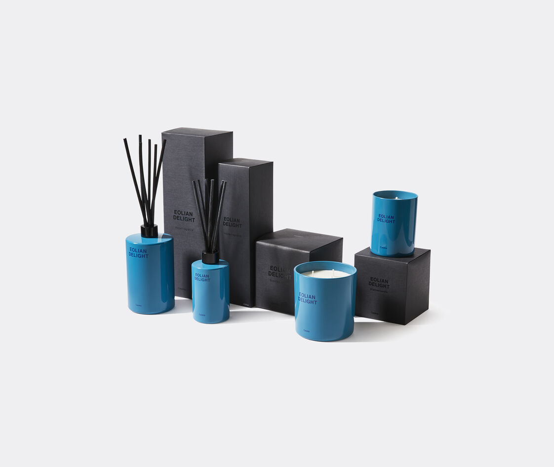 Shop Cassina Candlelight And Scents Light Blue Uni