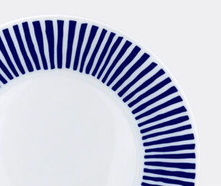 Sargadelos 'Ladeira' dessert plate, set of six MULTICOLOUR SARG21SET498BLU