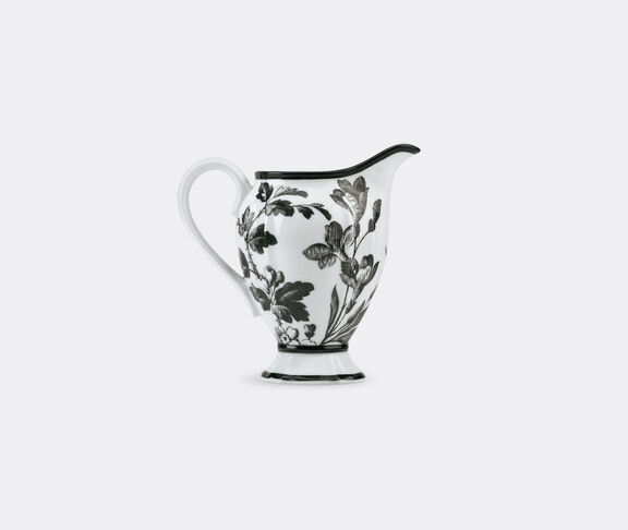 Gucci 'Herbarium' milk jug, black BLACK GUCC22HER115BLK