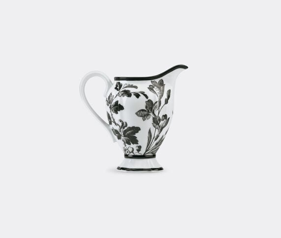 Gucci 'Herbarium' milk jug, black  GUCC22HER115BLK