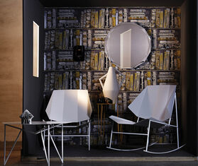 Atipico &#39;KoraVase&#39;, large, grey GREY ATIP20KOR546GRY