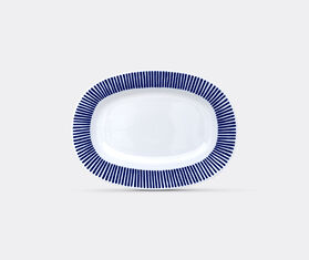 Sargadelos 'Ladeira' oval platter MULTICOLOUR SARG21SMA542BLU