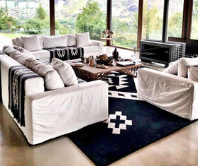 Illulian &#39;Patagonia&#39; rug MULTICOLOUR ILLU21PAT307MUL