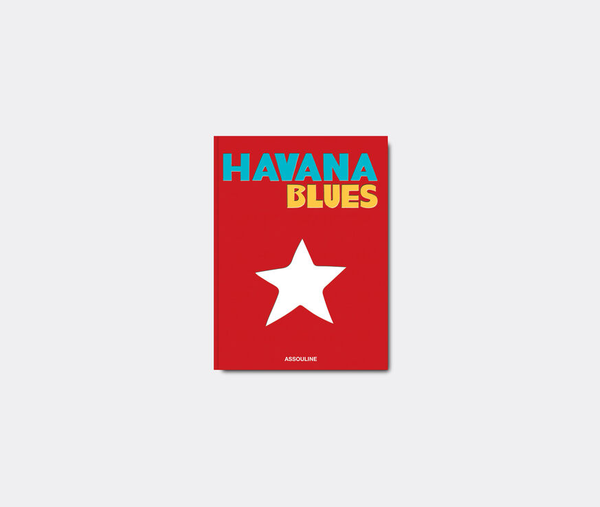 Assouline 'Havana Blues'  ASSO21HAV046BRW