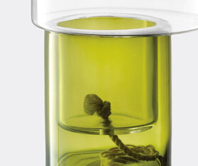 LSA International 'Balcony' self watering planter, small GREEN LSAI22BAL937GRN