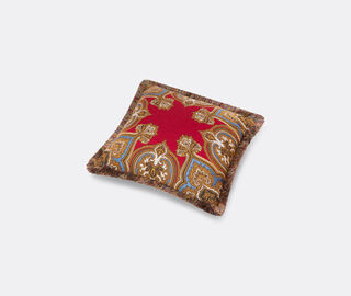 ETRO Home Interiors 'Mere' cushion, red RED ETRO26MER644RED