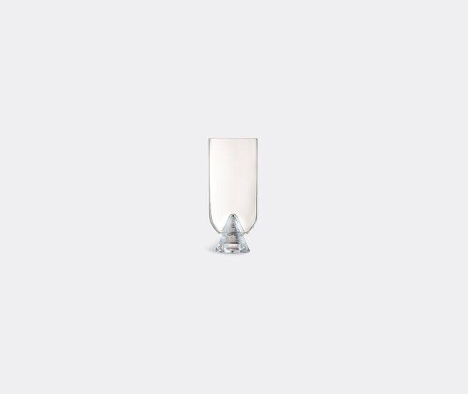 AYTM 'Glacies' vase, small TRANSPARENT AYTM21GLA135TRA