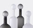 POLSPOTTEN 'Bubbles & Bottles' set of four, black and white Black POLS22BUB079BLK