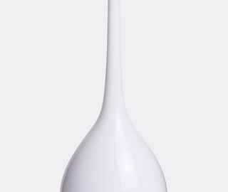 NasonMoretti 'Bolla' vase, white WHITE NAMO19VAS512WHI