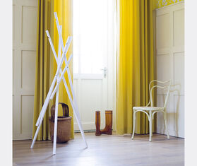 Sch&ouml;nbuch &#39;Sticks&#39; coat stand, ash snow white WHITE SCHO19STI104WHI