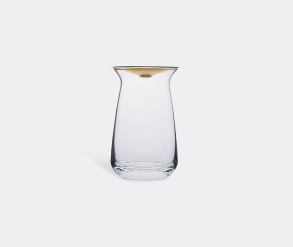 Kinto Luna Vase 80X130Mm Clear undefined ${masterID} 2