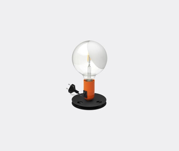 Flos 'Lampadina' table lamp, orange, EU plug Orange FLOS23LAM319ORA