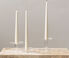 Audo Copenhagen 'Abacus' candle holder, medium CLEAR MENU22ABA614TRA