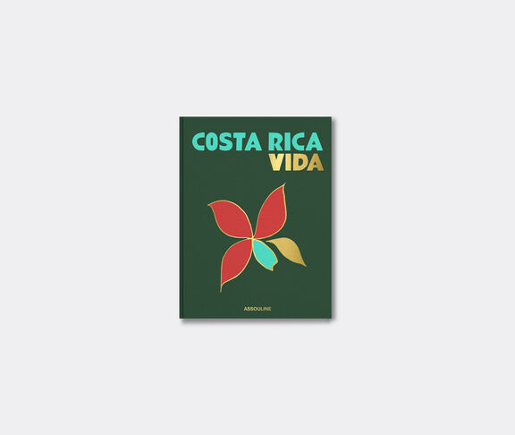 Assouline 'Costa Rica Vida' GREEN ASSO26COS758GRN