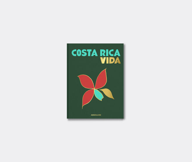 Assouline 'Costa Rica Vida' GREEN ASSO26COS758GRN