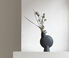 101 Copenhagen 'Sphere' medium vase, bubl, coffee Coffee COPH21SPH606BRW