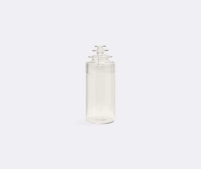 Produzione Privata 'Kado 11' vase, transparent TRANSPARENT PRPR25KAD651TRA