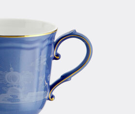 Ginori 1735 'Oriente Italiano' mug, pervinca MULTICOLOUR RIGI20ORI193BLU