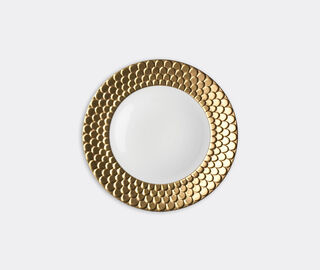 L'Objet 'Aegean' charger plate, gold GOLD LOBJ23AEG604GOL