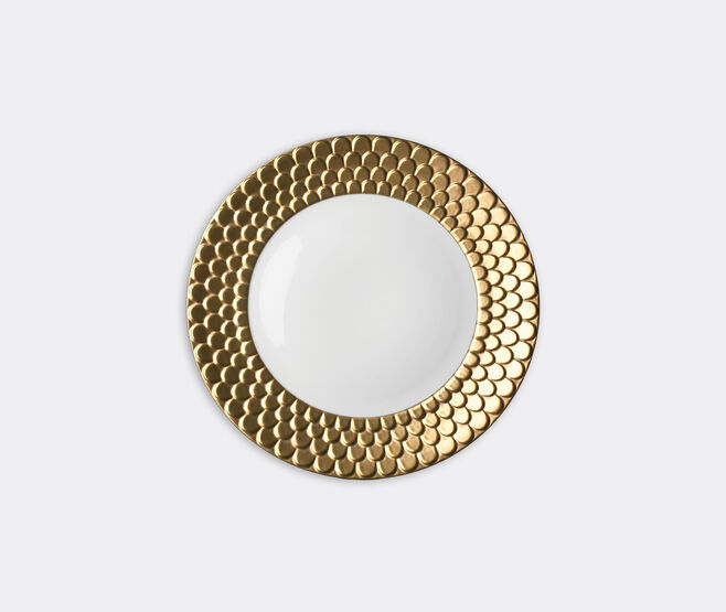 L'Objet 'Aegean' charger plate, gold GOLD LOBJ23AEG604GOL