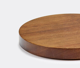 Valerie_objects 'Dishes to Dishes Hunky Dory' lid, small LIGHT BROWN VAOB20DIS461BRW